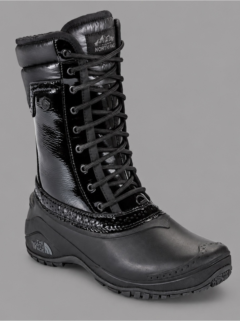 The North Face Shellista II Mid Luxe Waterproof Boots Size 6 BNIB